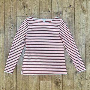 J. Crew 100% Cotton Top. Size Small.